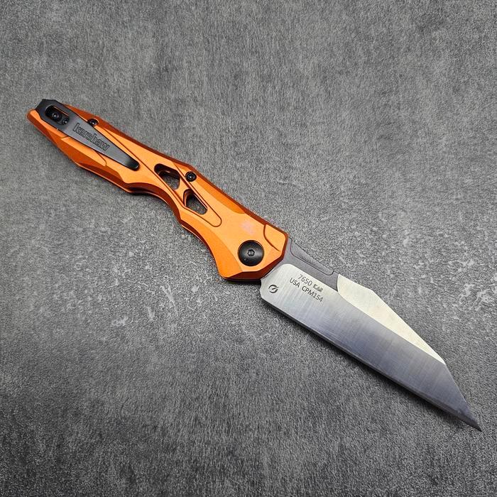 Kershaw 7650 Launch 13 Automatic Folding Knife - Orange
