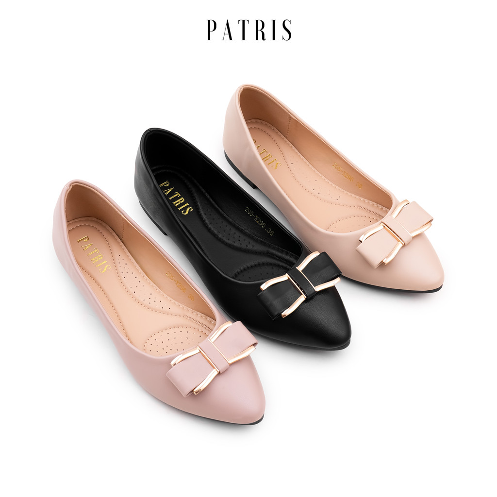 PATRIS Veda Sepatu Wanita Flatshoes