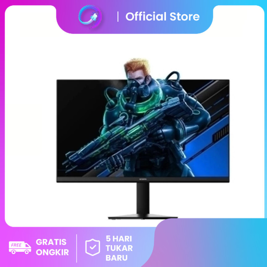 SKYWORTH GAMING MONITOR 27 INCH H27G30Q FAST IPS QHD 2K 1440P 1MS 180HZ HDR10 3Y