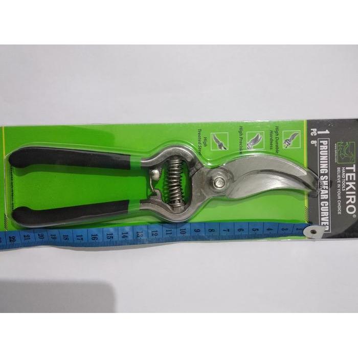 PROMO  TEKIRO - GUNTING DAHAN BENGKOK GUNTING TANAMAN - ORIGINAL