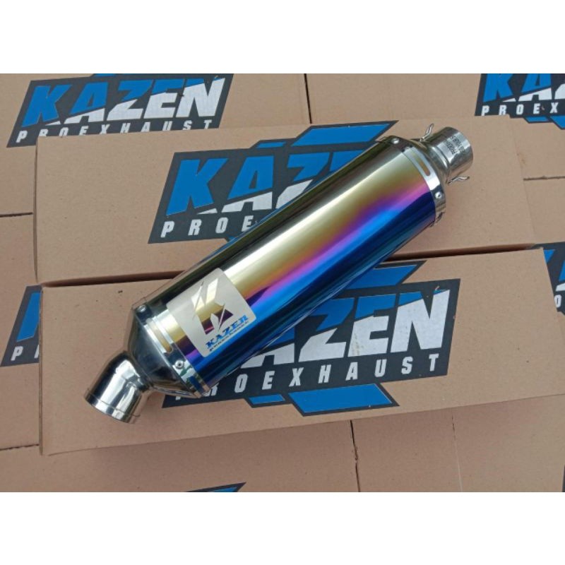 SILINCER KAZEN PROEXHAUST -STIGMA HB