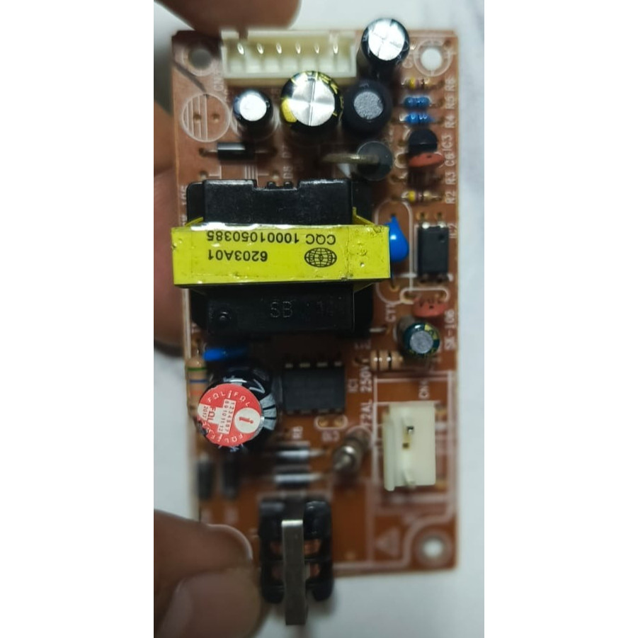 PSU 220V to 12V / PSU DVD / PSU DVD Ichiko