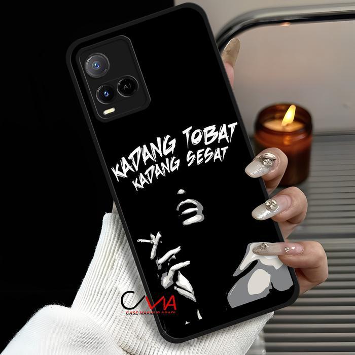Case kompatibel Untuk Vivo Y21/Y21s/Y21a/Y21t/Y33s/Y33t Softcase Protect Camera Hp Silikon Casing Ha