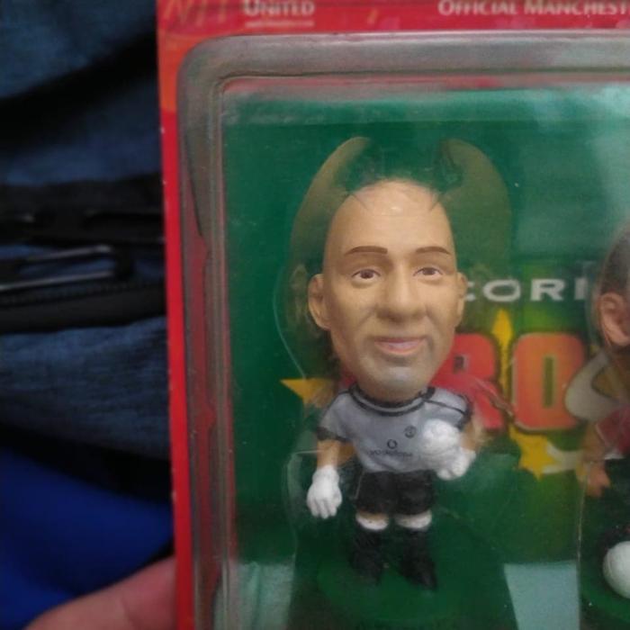Fabian Barthez - MU Man United - Legend - Prostars Corinthian TaO 