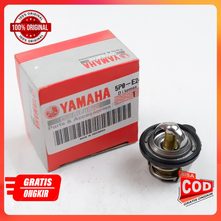Thermostat 5P0 Yamaha Xeon & Aerox 125 onderdil motor part Ori