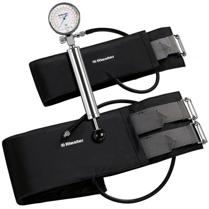 Komprimeter Pneumatic Tourniquet Anak Riester Germany