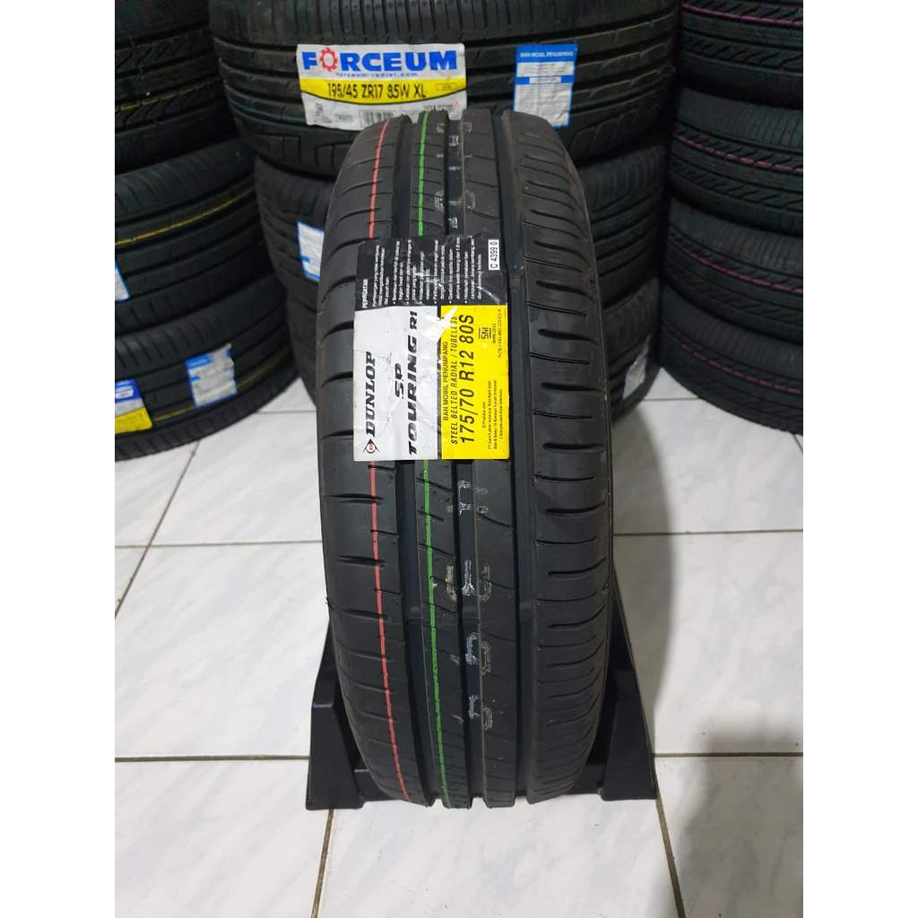 Ban Mobil DUNLOP SP TOURING R1 175/70 R12 Ban Mobil Carry, Hijet, Zebra, Espass