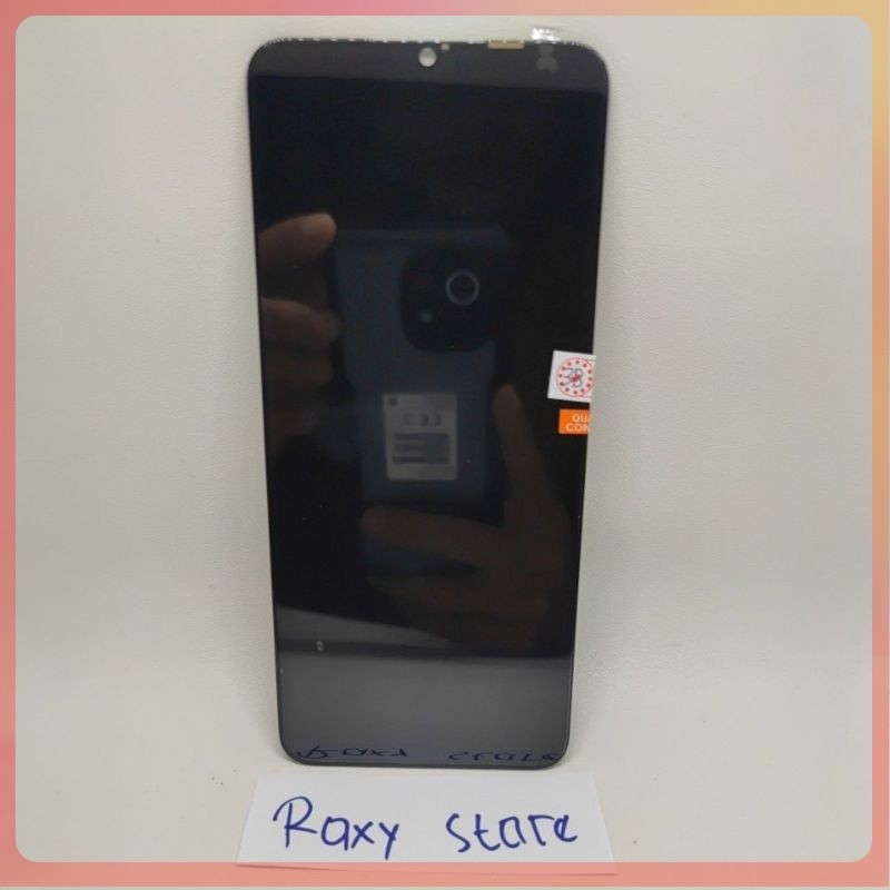 ORI Lcd Touchscreen Realme C11 / C12 / C15 / Narzo - Narzo 30A - Opp A15  Fullset Original