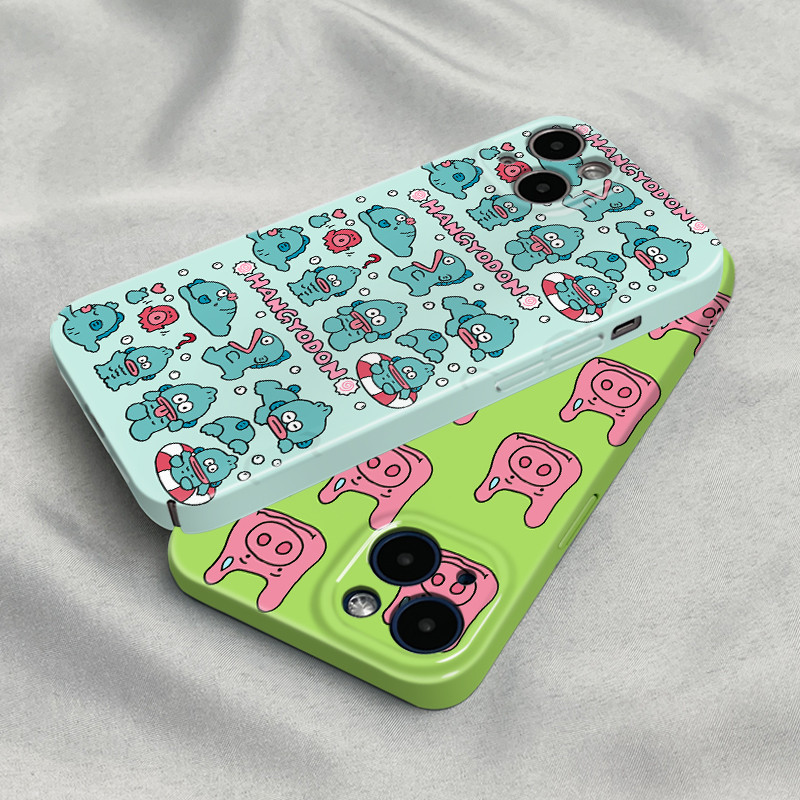 Case Iphone 12 Mini 13 Pro 7 Plus Xr Cewek Bermotif Kartun Lucu Case Iphone 11 11 Pro 12 14 15 Proma