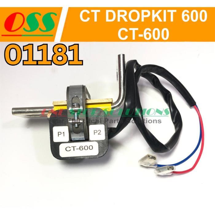 CT DROPKIT 600 CT600 CT-600 DROOPKIT DROOP KIT KAPASITAS 200-550KW