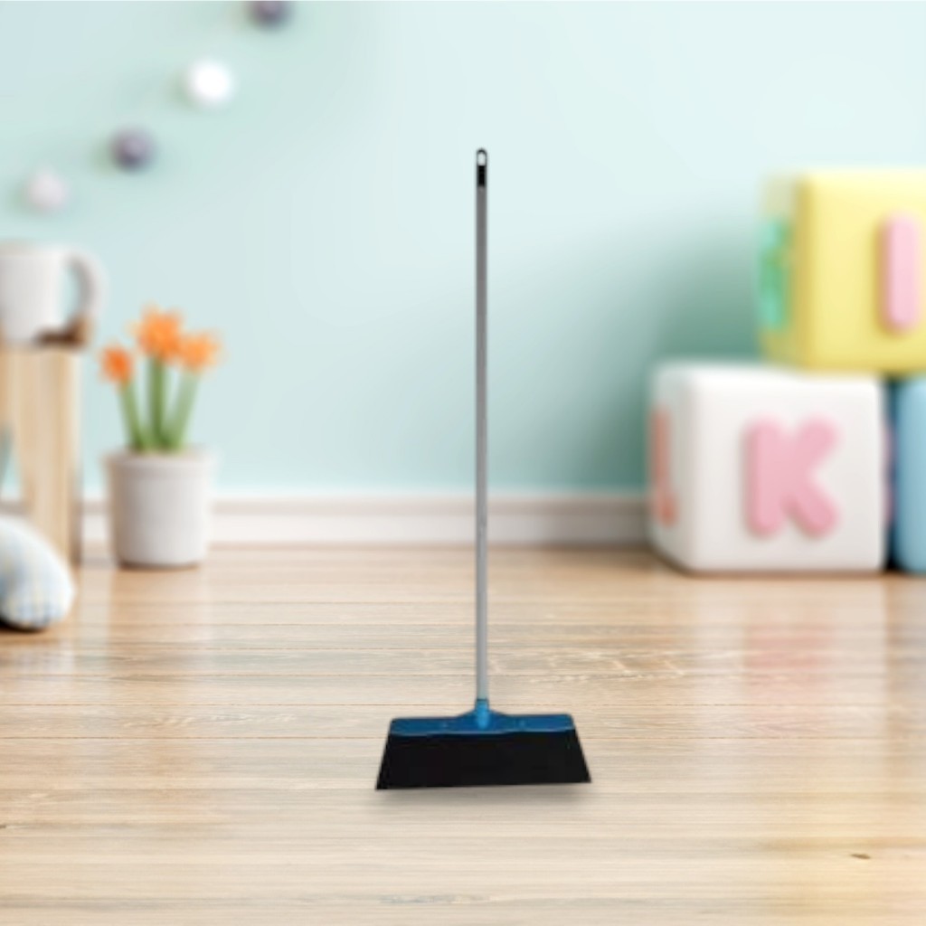 Wiper Lantai Dorongan Air karet Pembersih Lantai