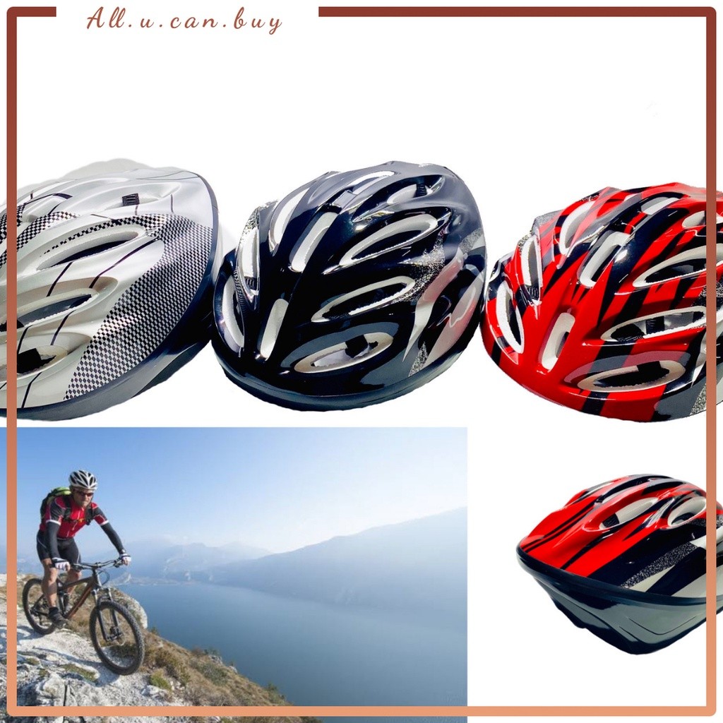 Helm Sepeda Dewasa Helm Sepeda Gunung HM001