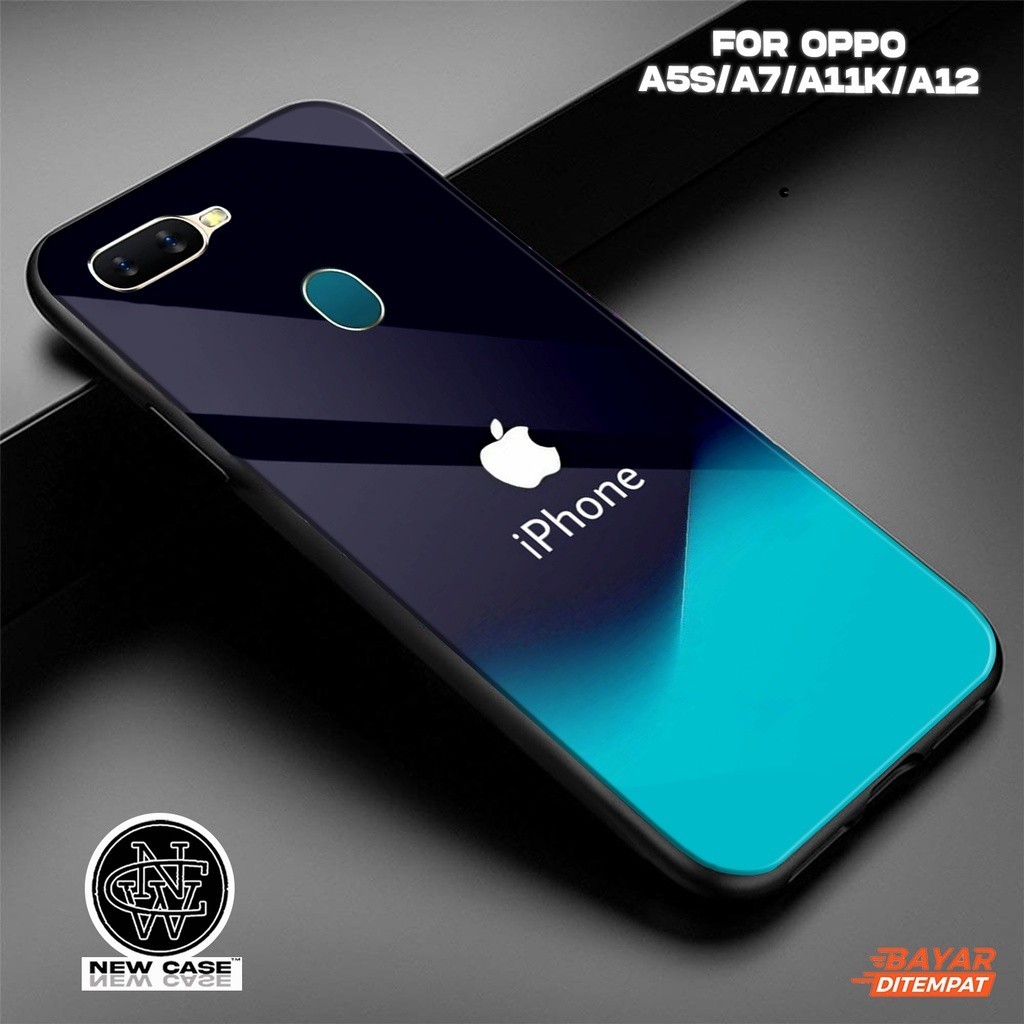 Case OPPO A5S/A7/A11K/A12 - Casing OPPO A5S/A7/A11K/A12 Terbaru 2022 Case lord case14 [ case BRAND ]
