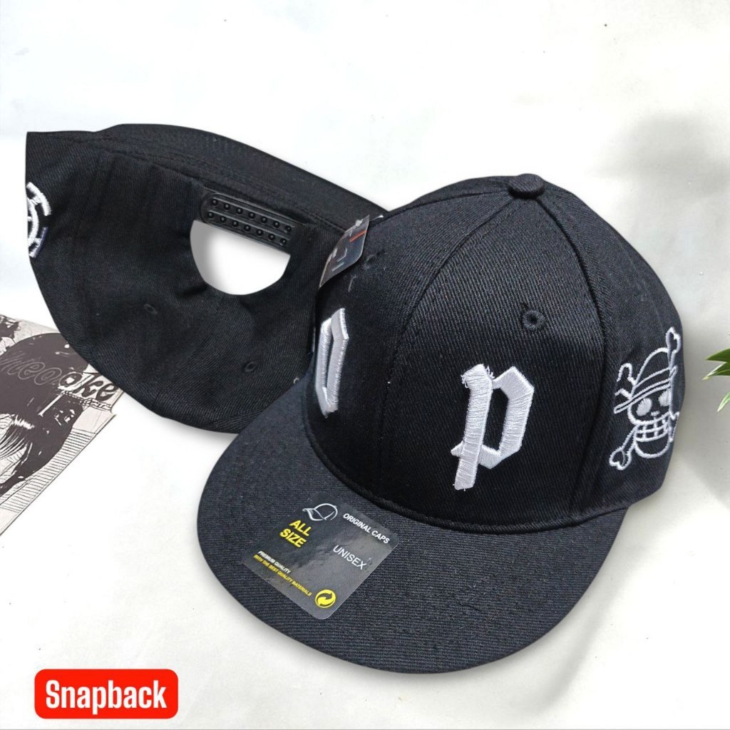 TOPI HATS DISTRO SURFING PREMIUM SNAPBACK PRIA WANITA DEWASA