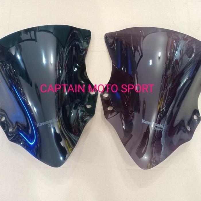 WINDSHIELD MODEL JENONG KAWASAKI NINJA 250 FI NEW 2019 VISOR FI NEW