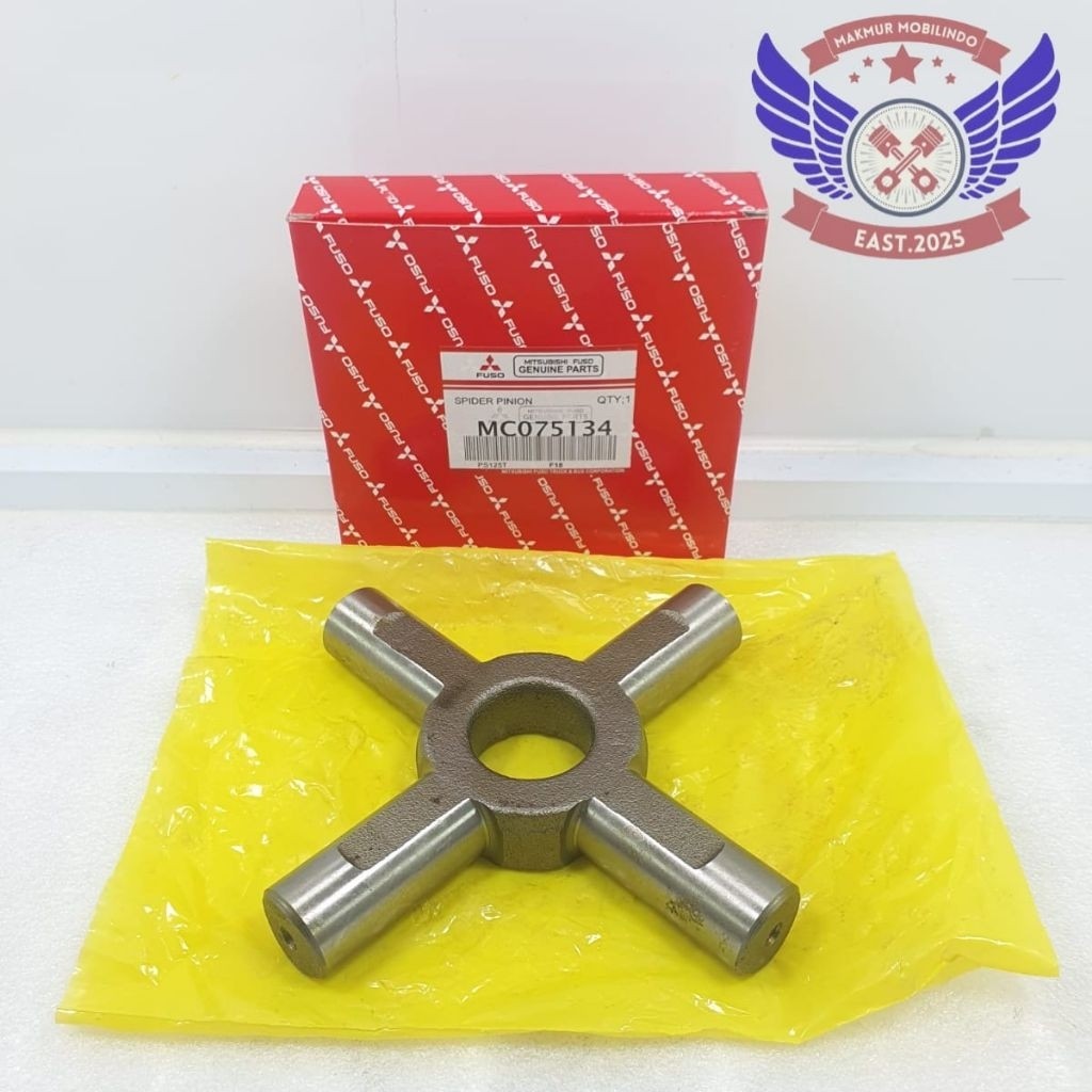 SPIDER PINION DIFFERENTIAL AS PALANG GARDAN PS125 TURBO CANTER MC075134 ORIGINAL