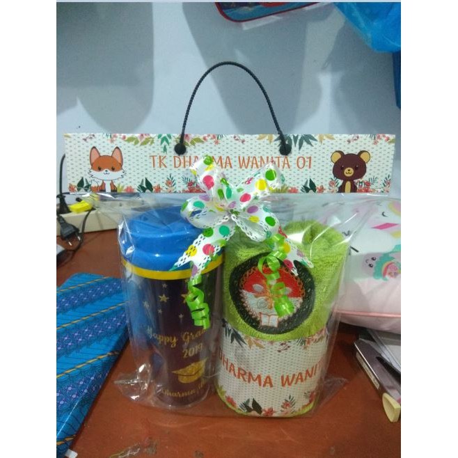 0.5 kg PLASTIK OPP Tebal / Plastik Buket / Plastik Parcel Bening 1/2 KILO bungkus Bingkisan Parsel B