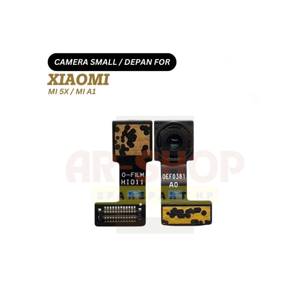 KAMERA DEPAN / CAMERA SMALL MI5X - MIA1