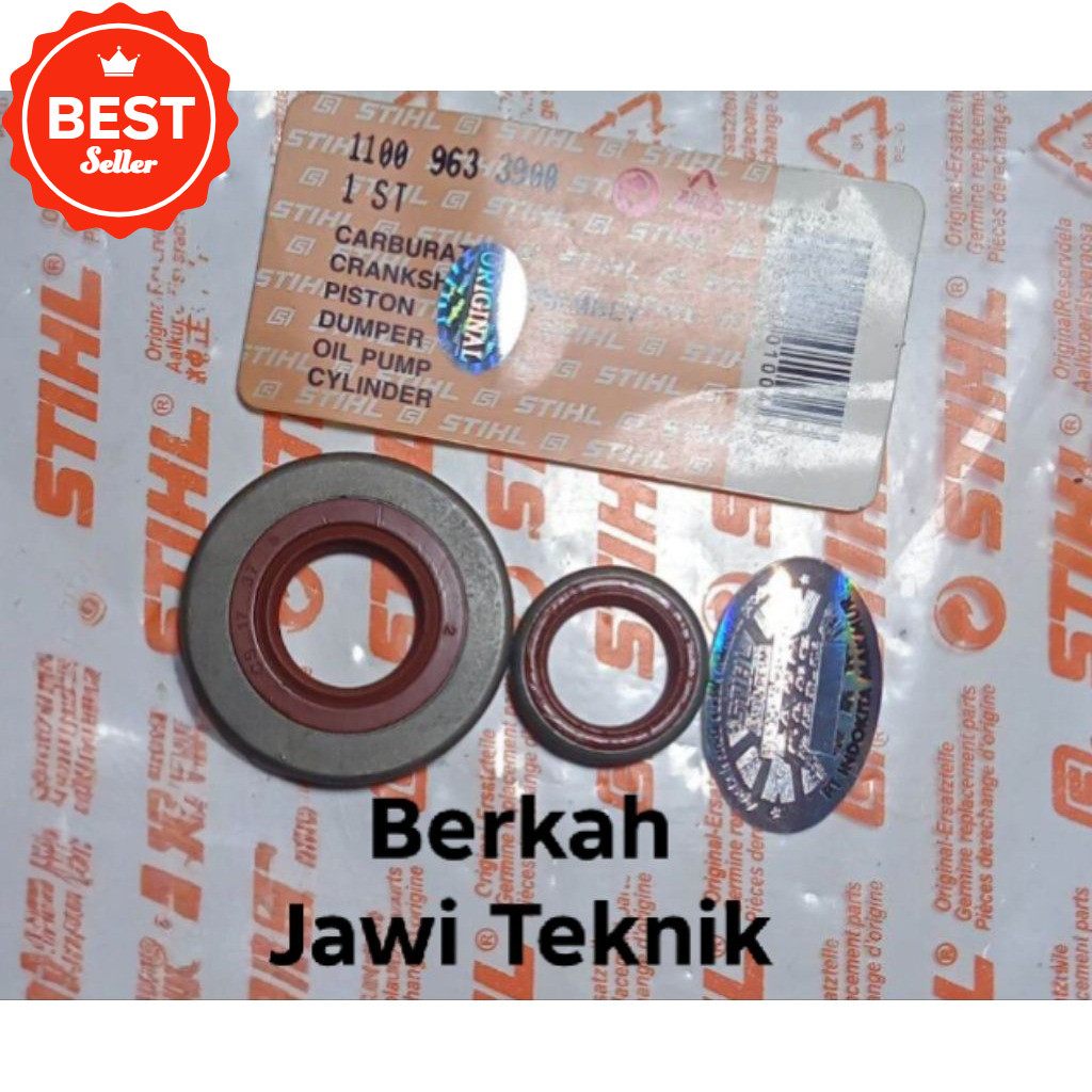 Oil Seal Senso/Chainsaw MS-382 STIHL