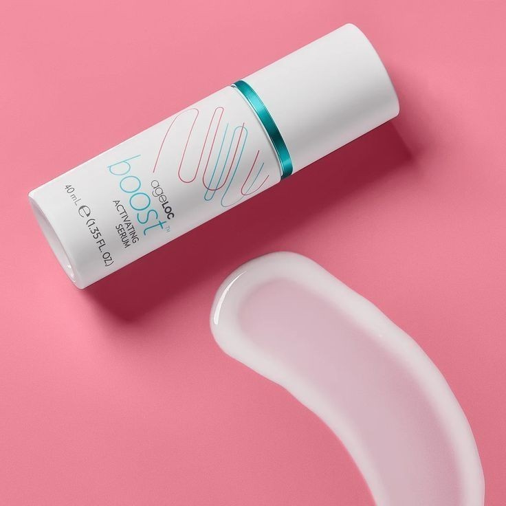 ageLOCC Serum Boost™ Activating Treatment Booster Serum  - 40ml Serum Wajah Original Nu Skin Perawat