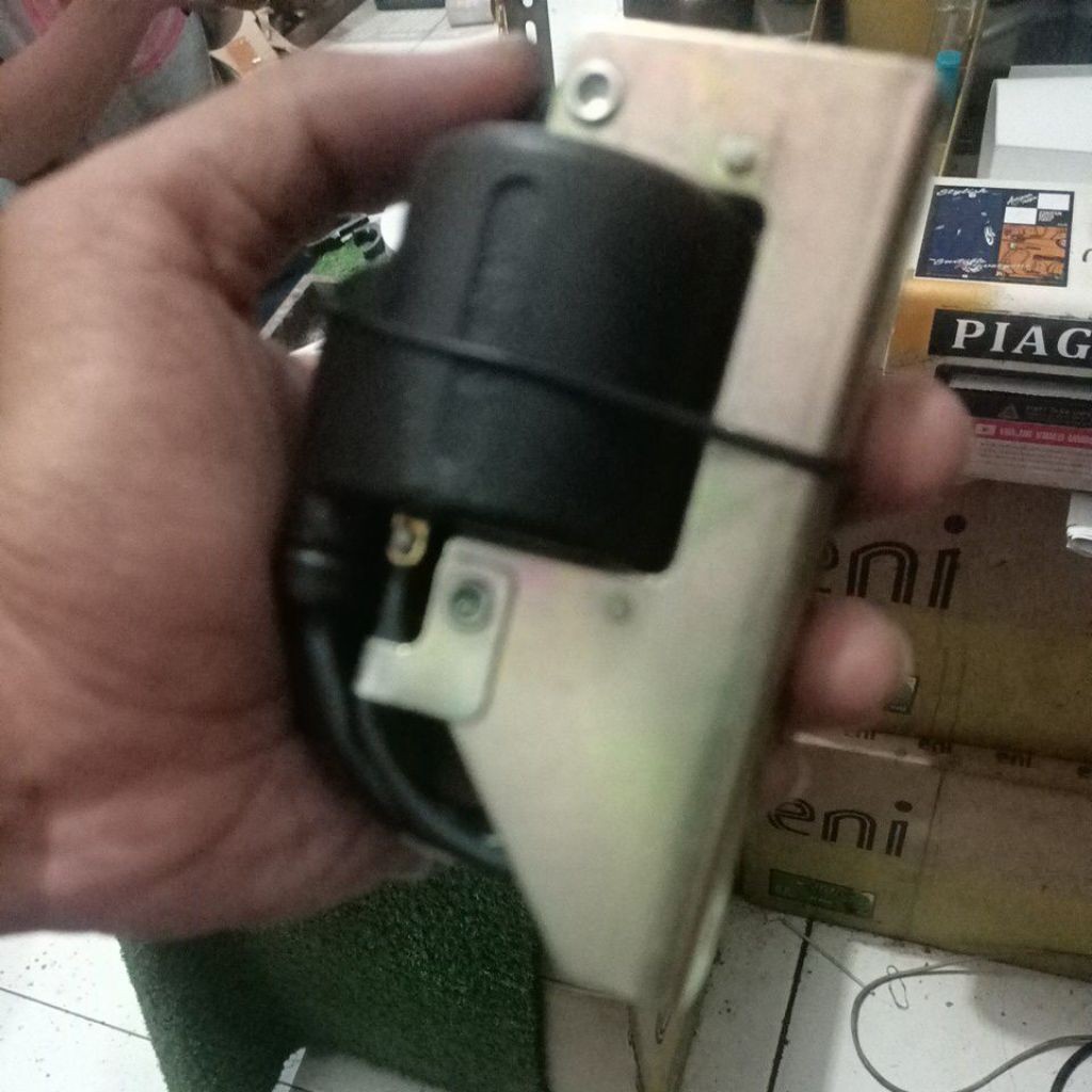 Koil vespa super sprint px PS XL garage vespa