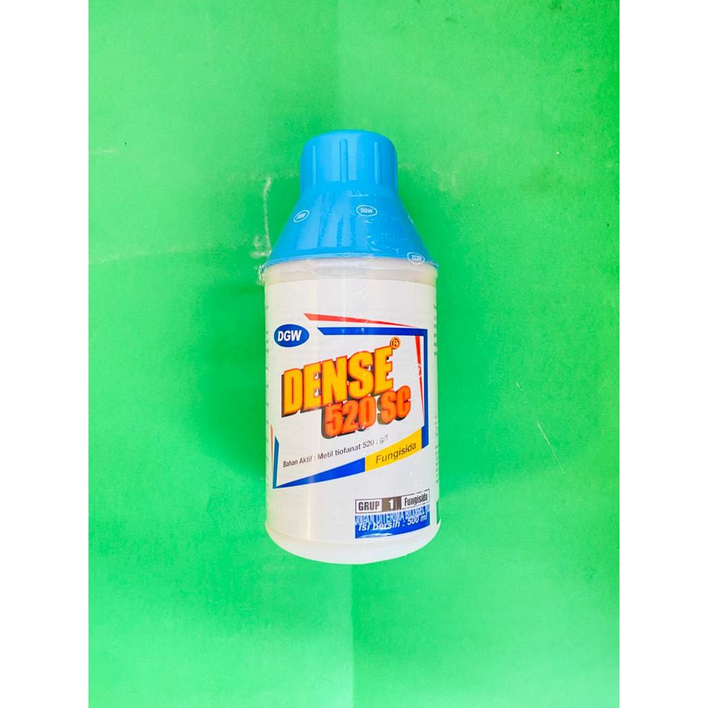 Fungisida DENSE 520SC isi 500ml dr DGW