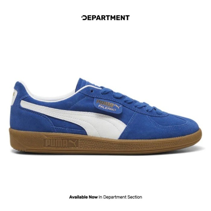 Sepatu Sneakers Pria PUMA PALERMO 39646307