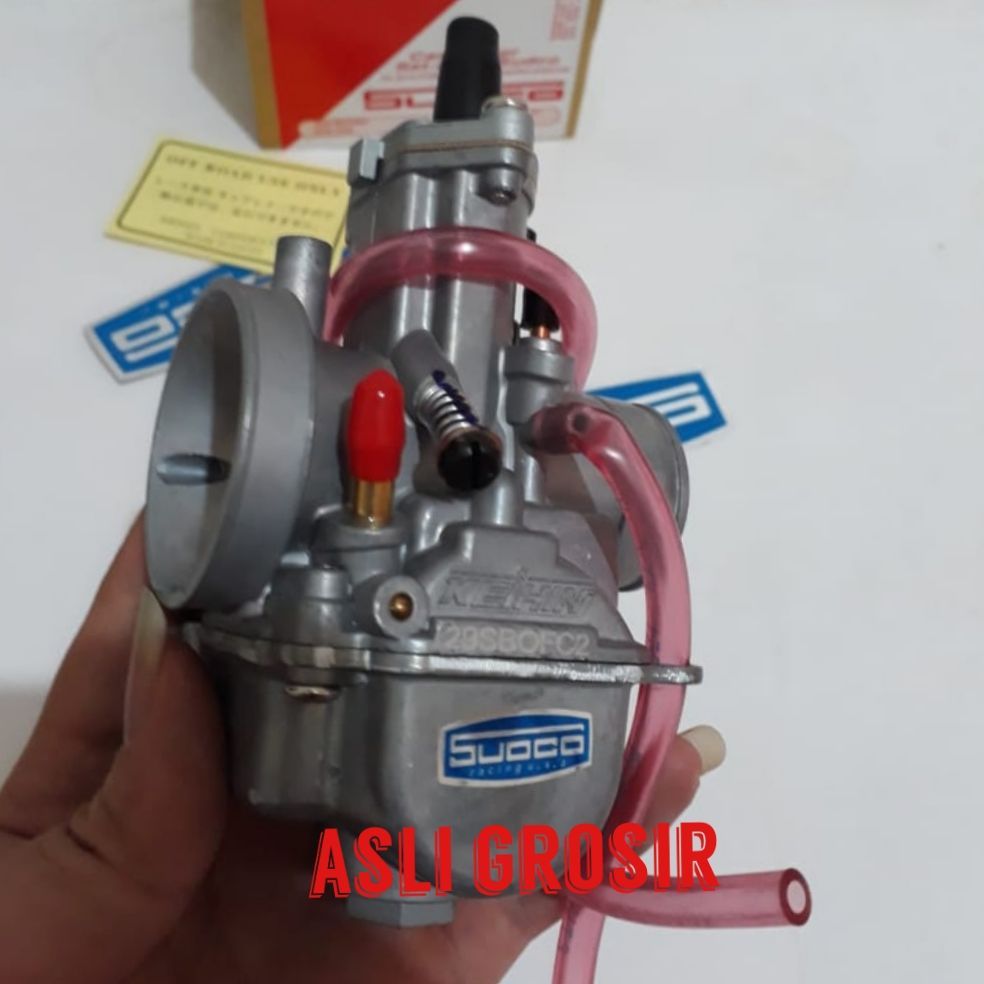 KARBURATOR KARBU PWK 28 SUDCO THAILAND CARBURATOR PWK 28 ORIGINAL
