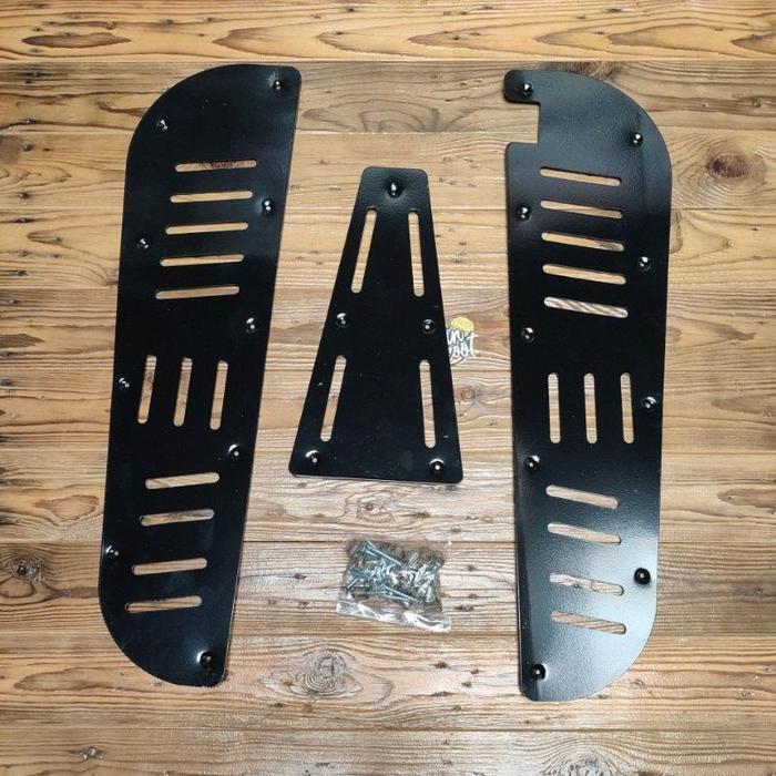 OL290 BORDES VESPA FLOORBOARD VESPA KARPET VESPA LANTAI DEK VESPA PX S