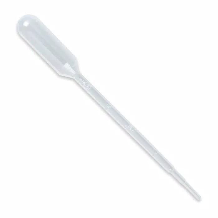 PIPET PLASTIK 1 CC /500PCS - RESOURCES (BOX)