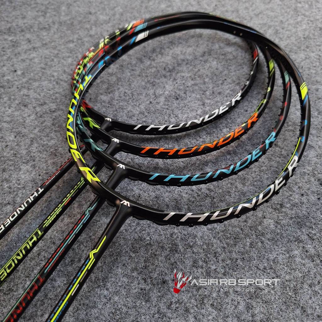 gebyar promo Raket Badminton Bulutangkis Powermax Thunder 777 Original Siap pakai