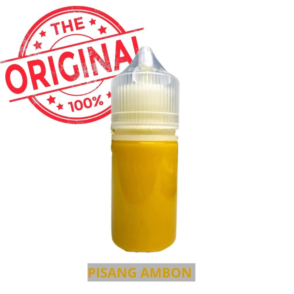 Essen Ikan Mas Aroma Pisang Ambon Bolu Susu, Khusus Petarung Induk, Essen Ikan Mas Induk Babon, Esse