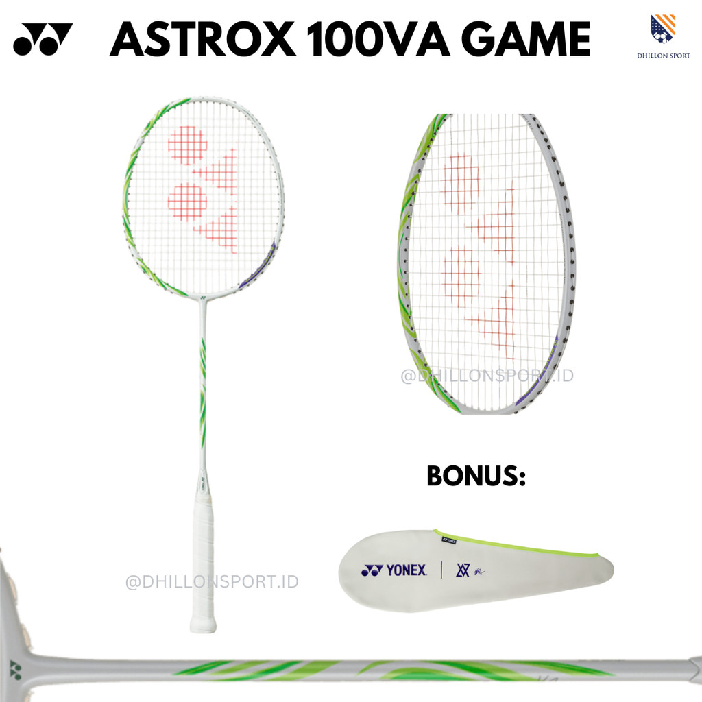 Raket Badminton YONEX Astrox 100VA GAME Original | 100 GAME Viktor Axelsen