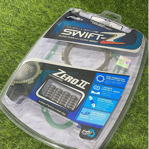 KAMPAS KOPLING PLUS PER KOPLING JUPITER Z SWIFT-Z FAITO/KAMPAS KOPLING SET PER KOPLING JUPITER Z FAI