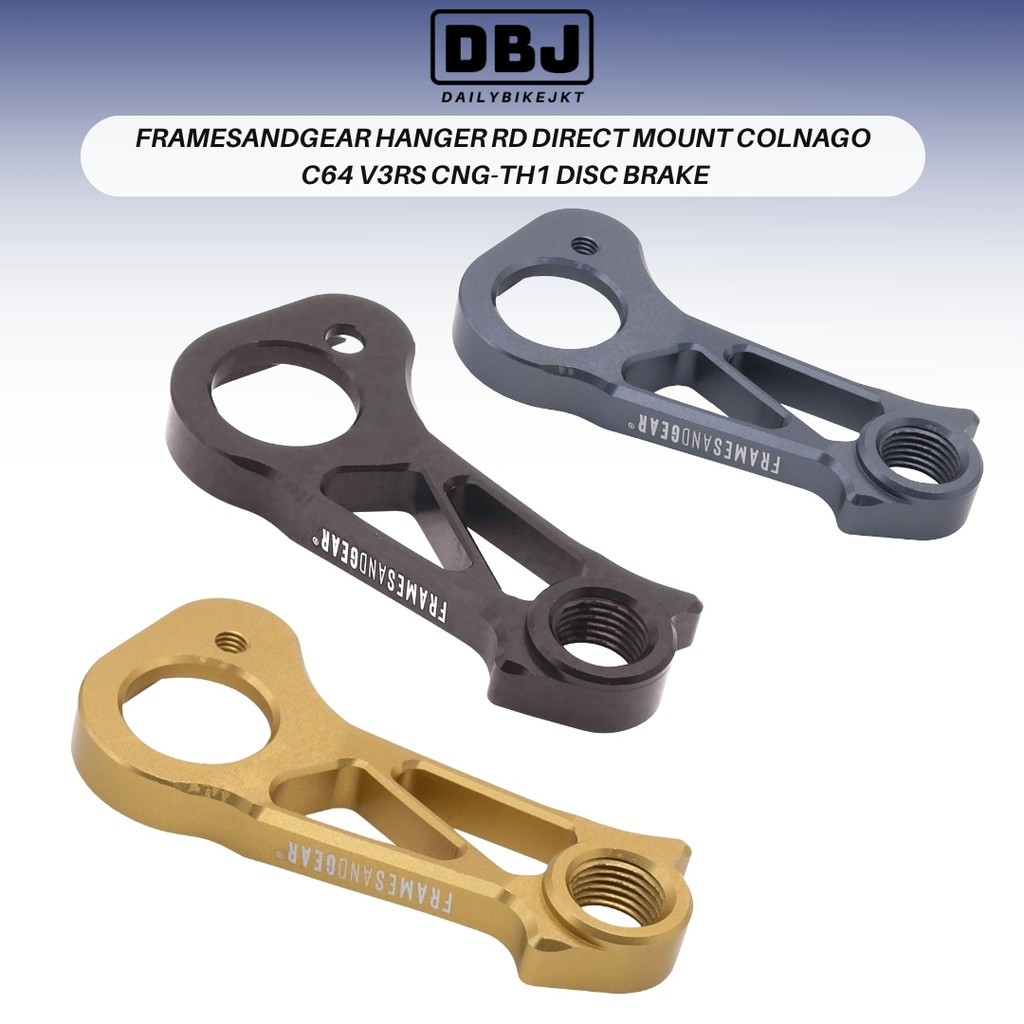 Framesandgear Hanger RD Colnago C64 V3Rs Direct Mount Disc | CNG-TH1