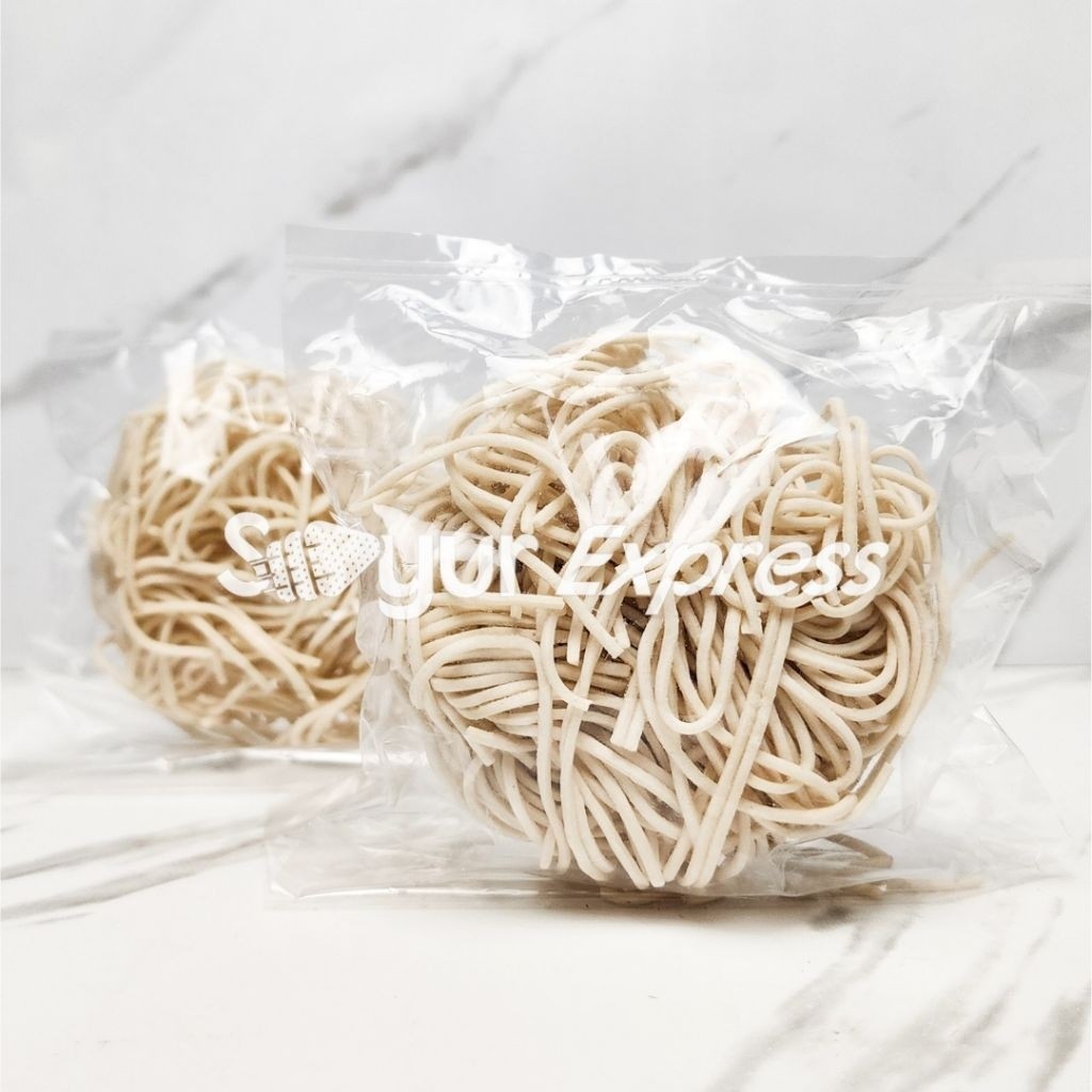 KIRIM INSTAN Mie Sagu Kering Gluten Free