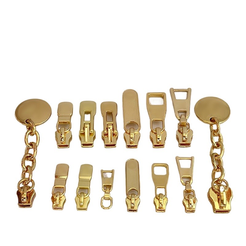 Zipper Head Suitable for LV Bag Hardware Accessories Replacement Pillow Bag Mini Backpack High-end H