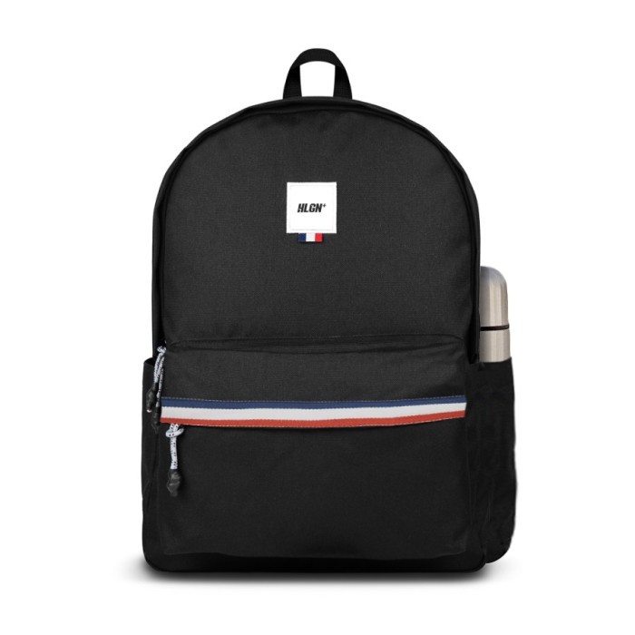 HOOLIGANS Bag Gullit Tricolore Black