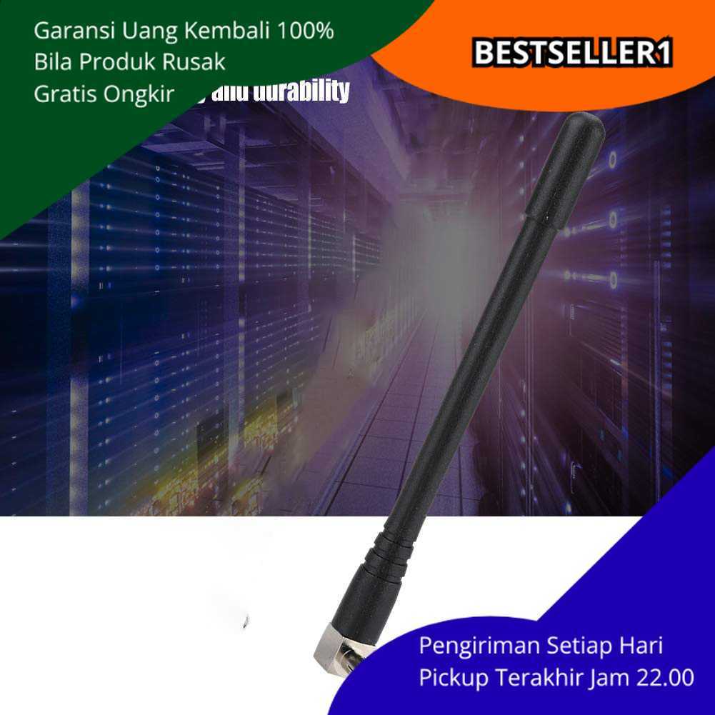 External Antenna TS9 3dBi Penguat Sinyal Untuk Modem Huawei E5372s Bolt Slim Max 4G LTE Lebih Stabil