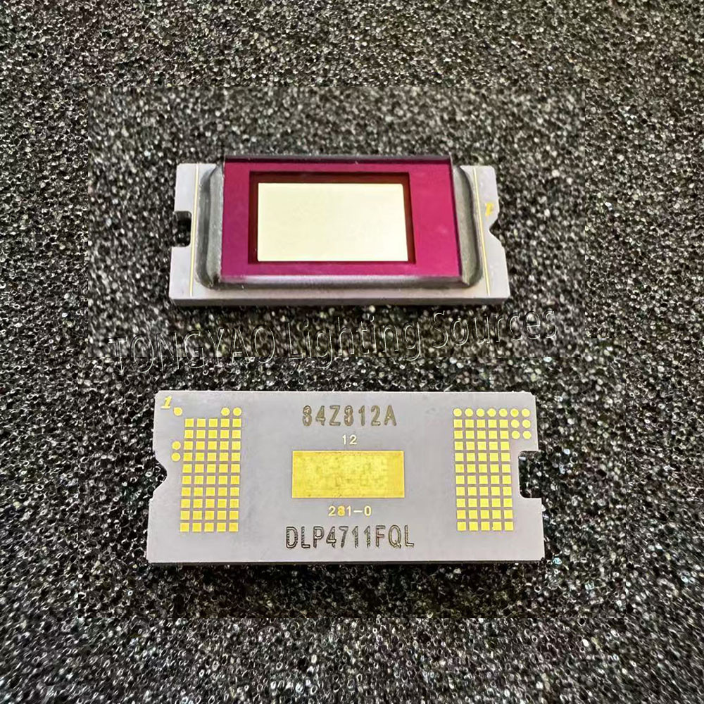 Original New DLP Projector DMD Chip DLP4711FQL  FOR  Mi Laser Projector 150" Projector
