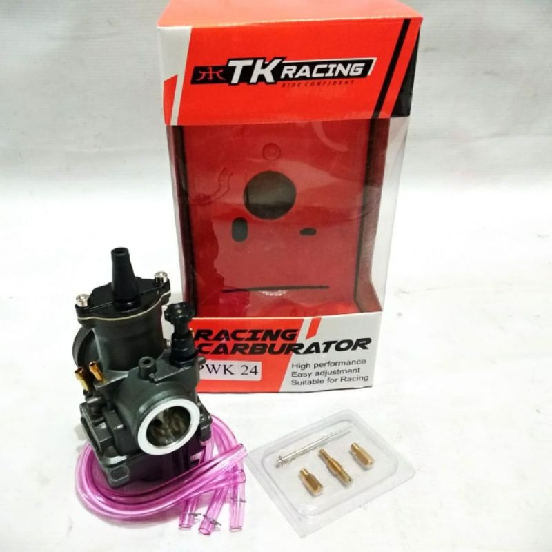 Karburator  Karbu PWK 24 TK Racing Original