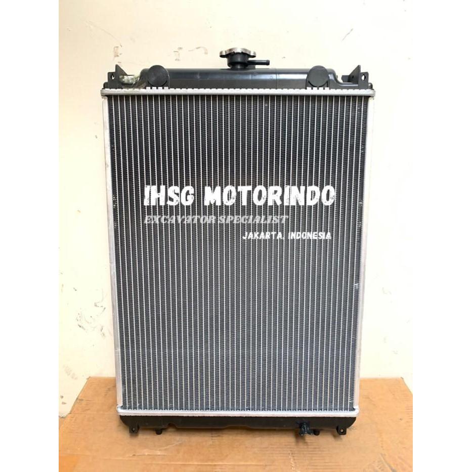 Radiator SK50 SK 50 Kobelco Radiator Import