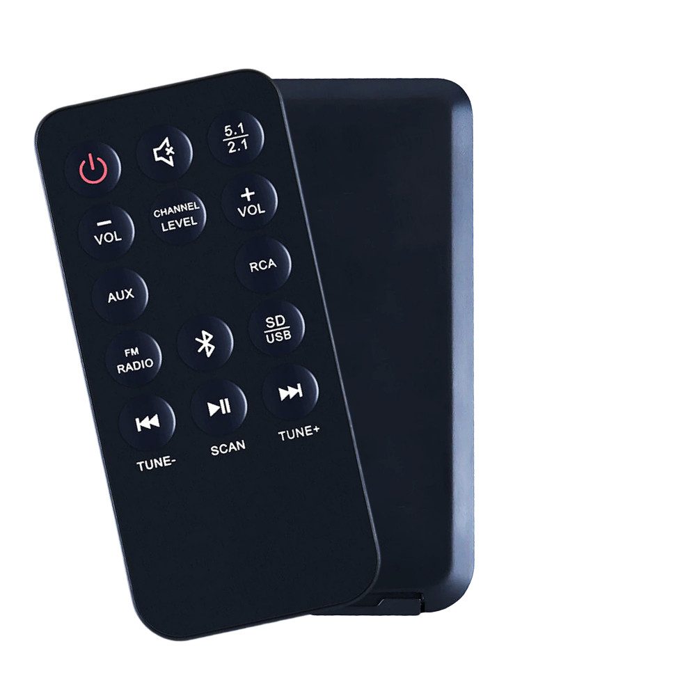 High-Quality Remote Control RI0004 For Logite LOGI Z607 Z606 Surround Speaker System