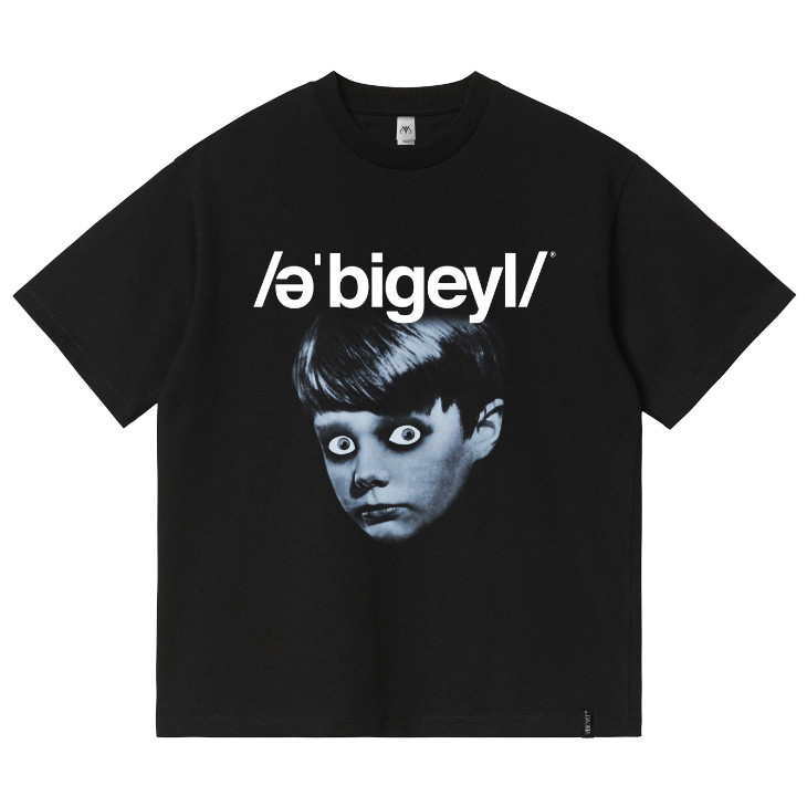 Kaos Best Seller Abigail Clothing - "NOIA" - Shortsleeve T-Shirt