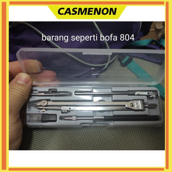 jangka compass deli 8604 bofa 804