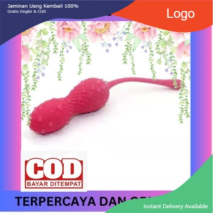 Produk NEW Murah Tersedia gemuk badan terampuh Kegel Ball Wholesale Remote - Bola Kegel, Balls Exerc