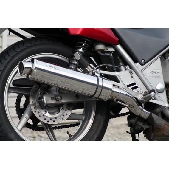 Knalpot Slip-on ARIA CB400SF Realize 502-SO-003-01