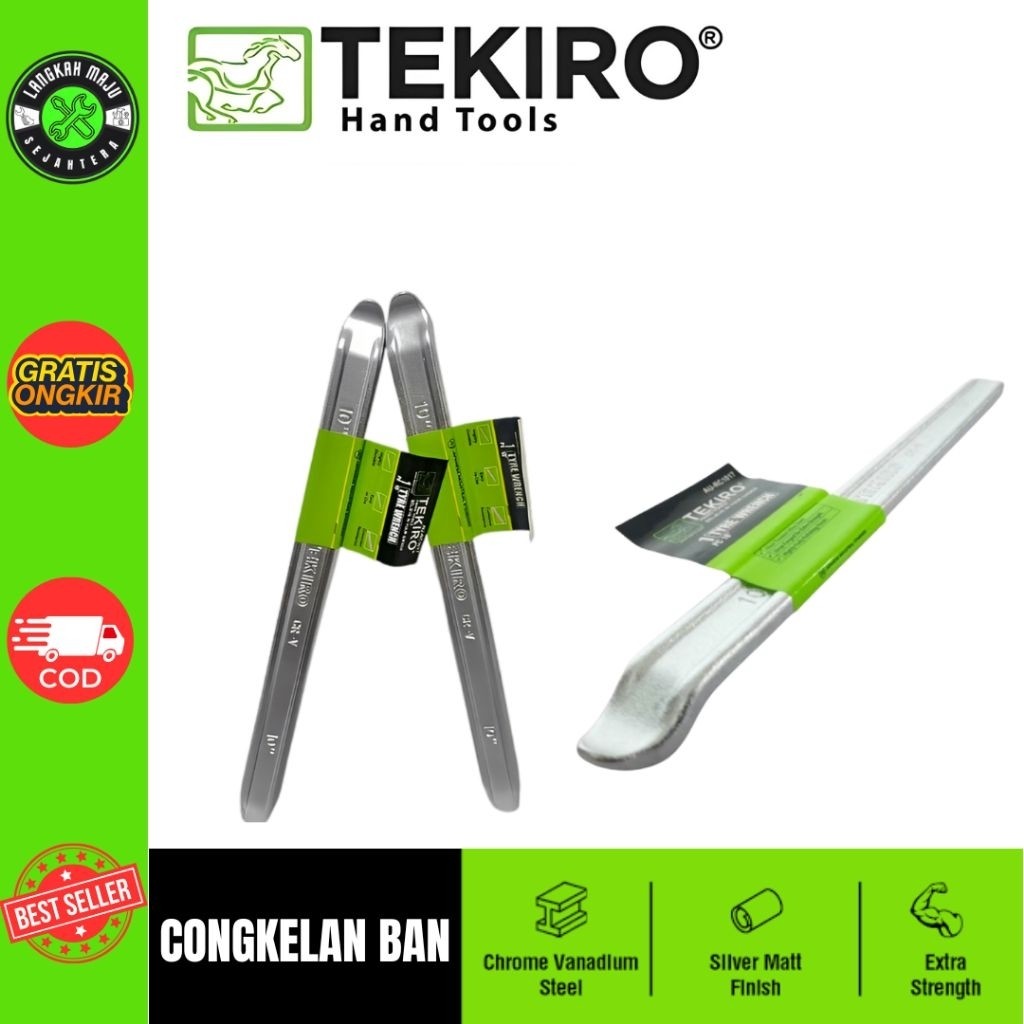 TEKIRO Congkelan Ban TEKIRO Tire Wrench
