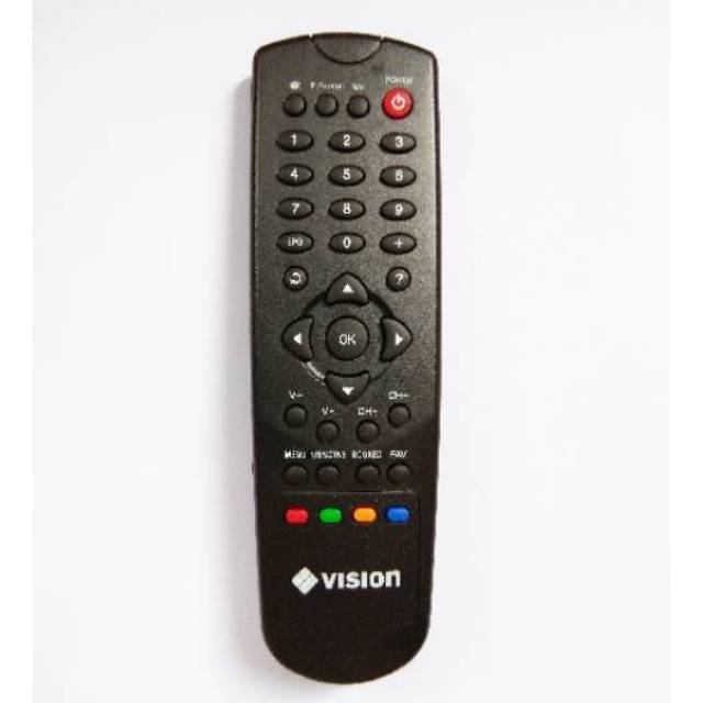 REMOT/REMOTE PARABOLA MNC/ INDOVISION DIGITAL / TOPTV /  TOP TV / OKEVISION/OKE VISION ORIGINAL/ASLI