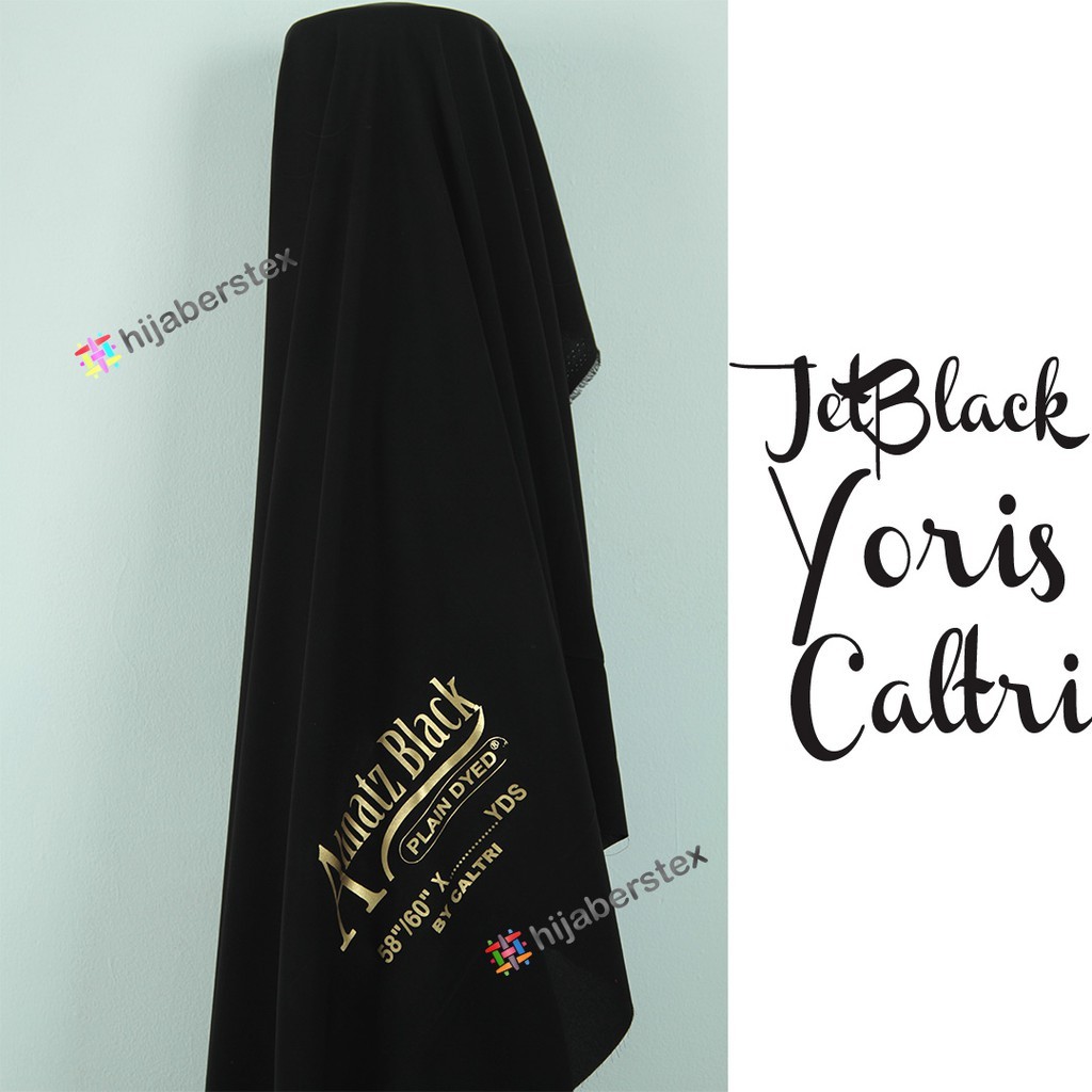 AST - 1/2 Meter Kain JET BLACK YORIS CALTRI